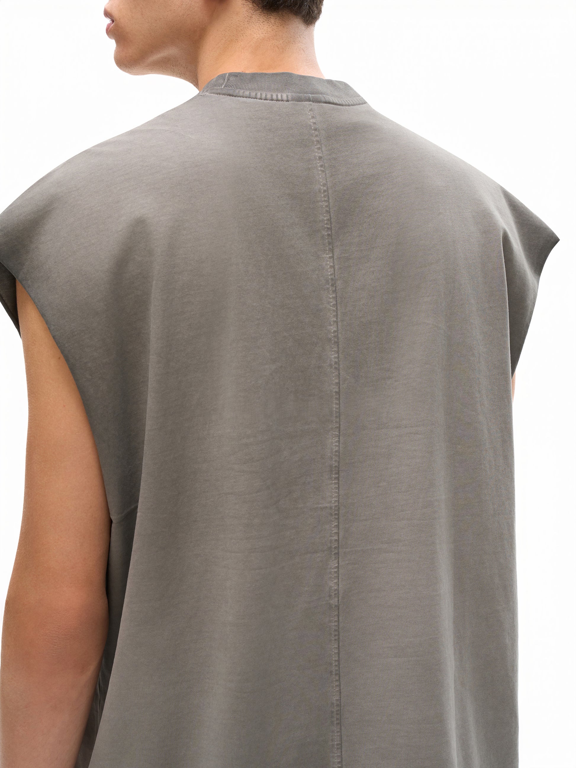 sleevless,tank top,street,washed