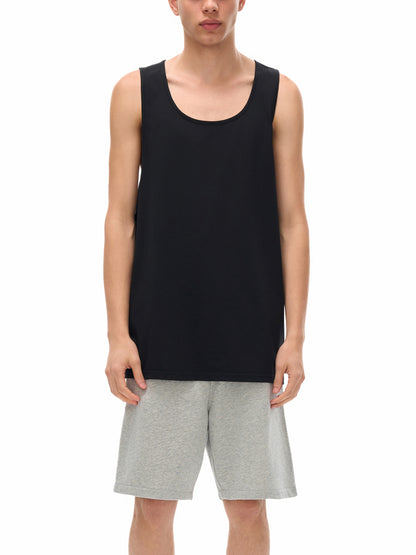 loose,tank top,street,sleeveless