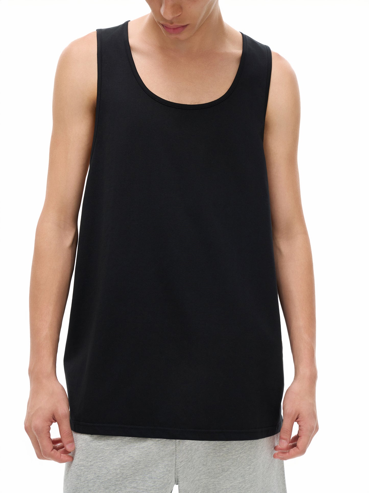 loose,tank top,street,sleeveless