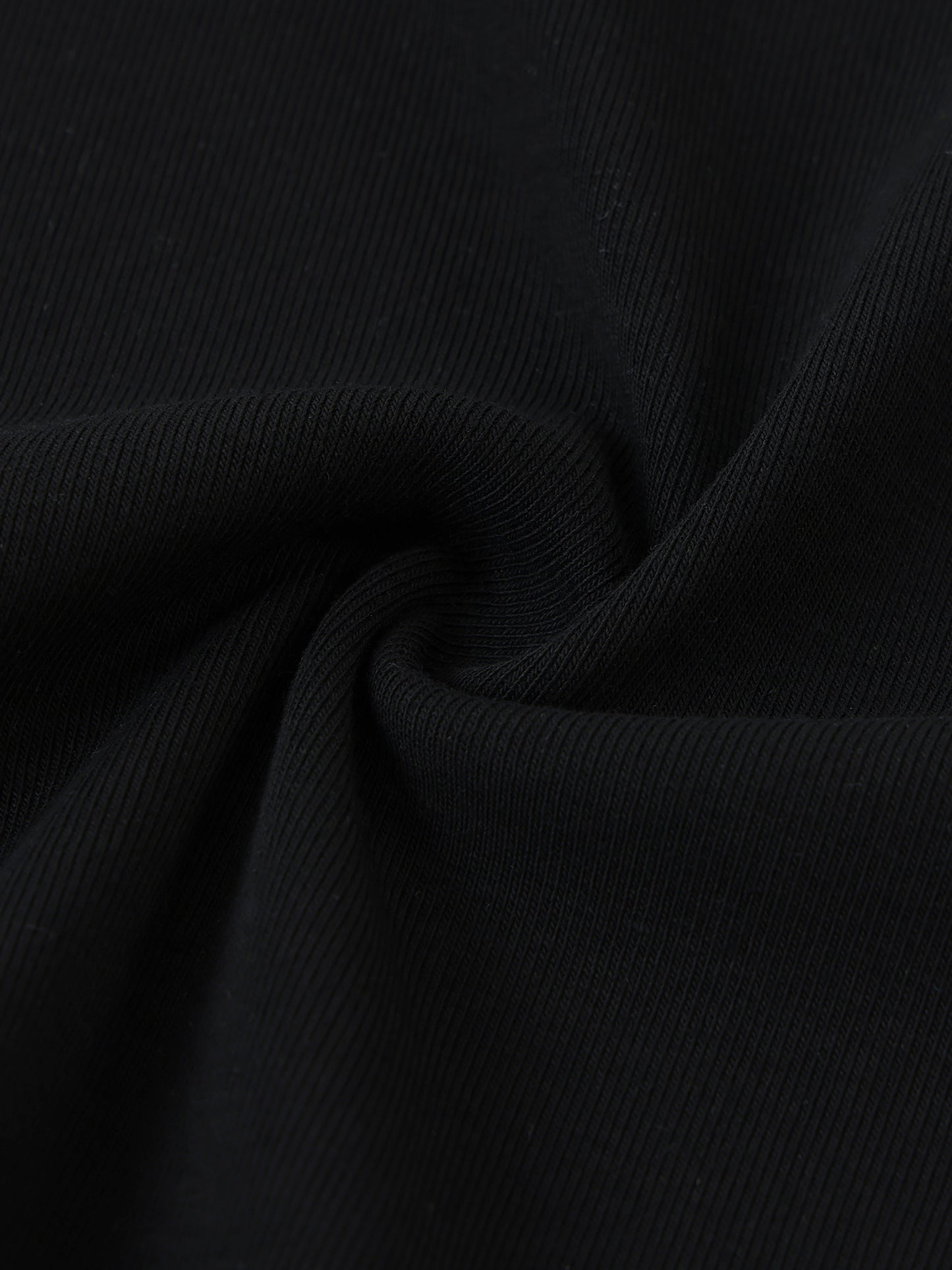 Lightweight Cocoon Shape Short Sleeve Top