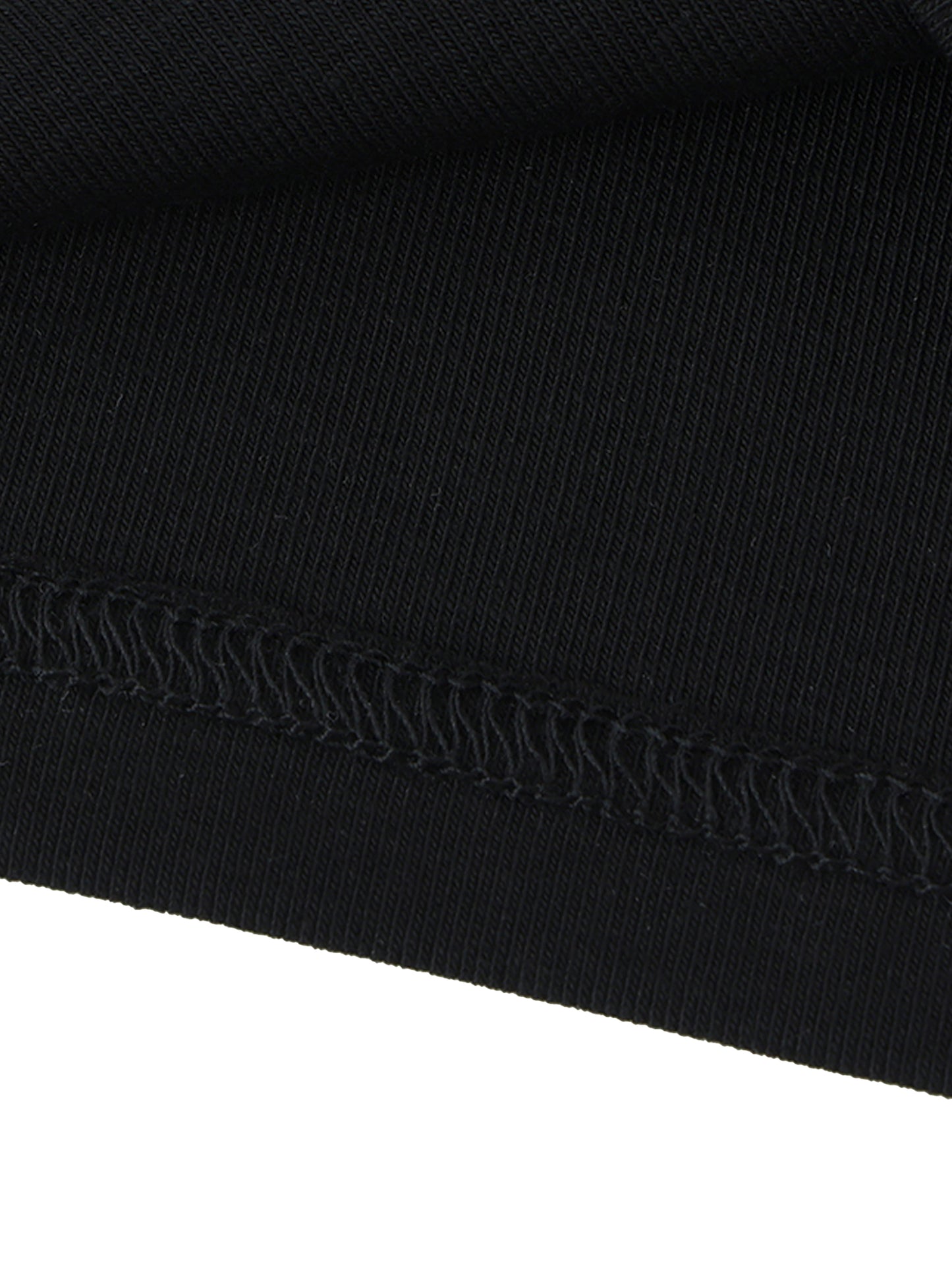 Lightweight Cocoon Shape Short Sleeve Top