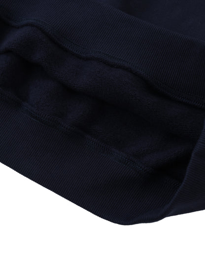 Sweatshirt,Casual,Sporty,Street,Preppy,Long Sleeve,Drop Shoulder,Regular,Winter