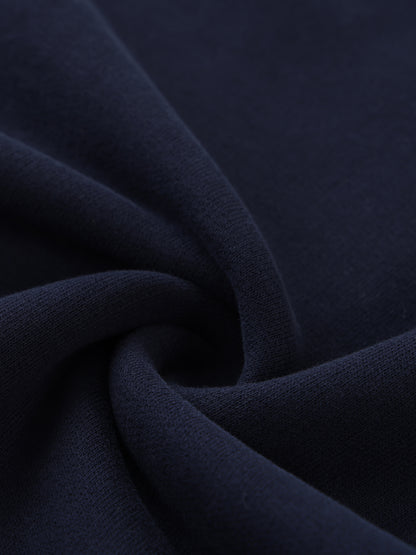 Sweatshirt,Casual,Sporty,Street,Preppy,Long Sleeve,Drop Shoulder,Regular,Winter