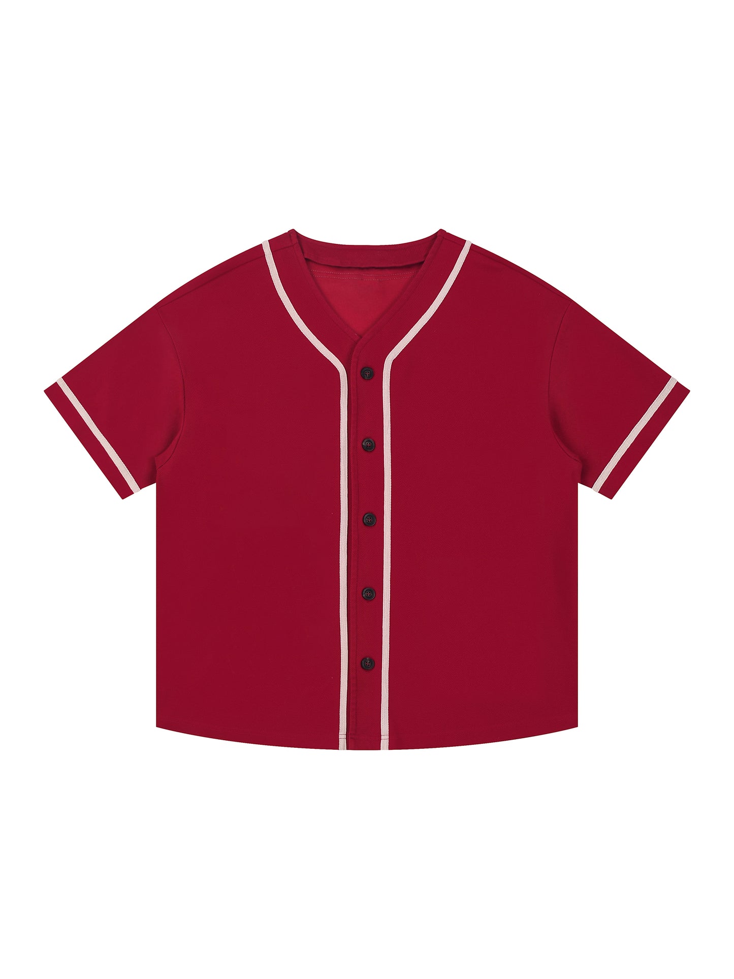 School,,office,t-shirt,red