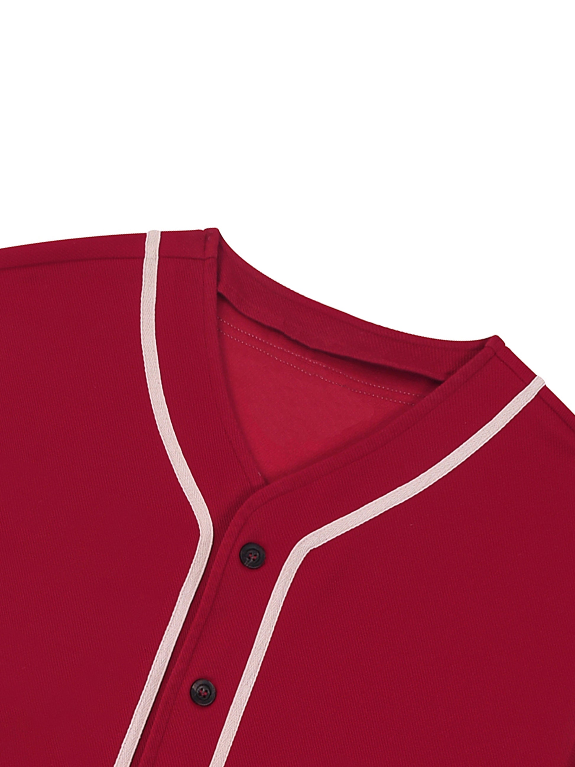 School,,office,t-shirt,red