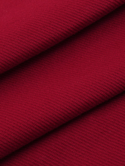 School,,office,t-shirt,red