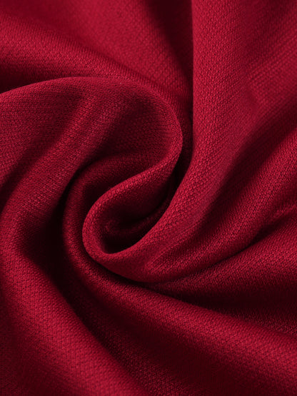 School,,office,t-shirt,red