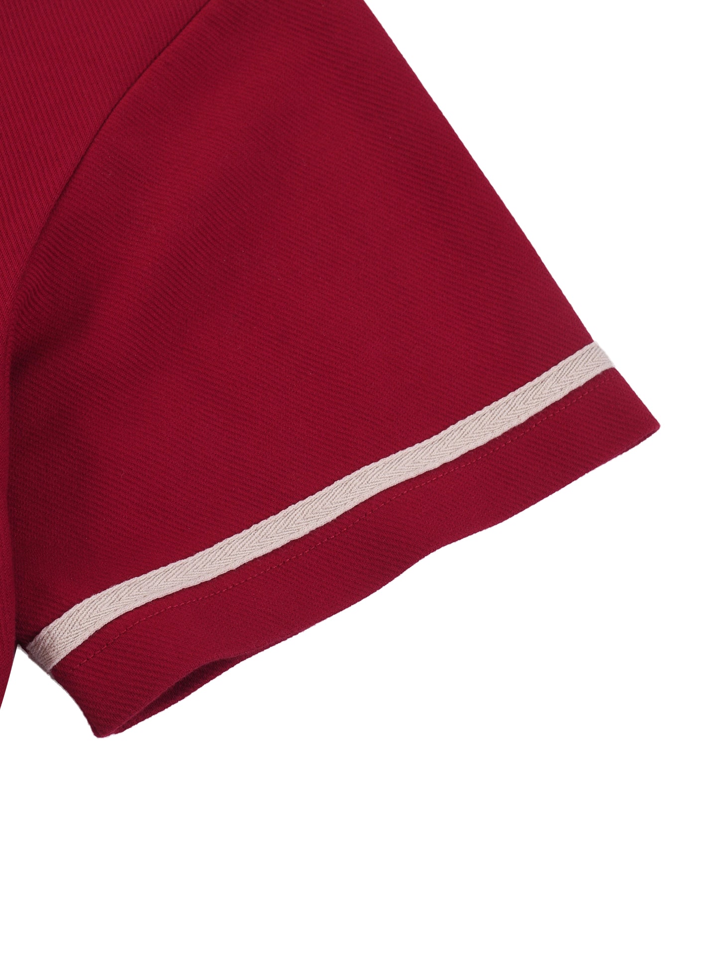 School,,office,t-shirt,red