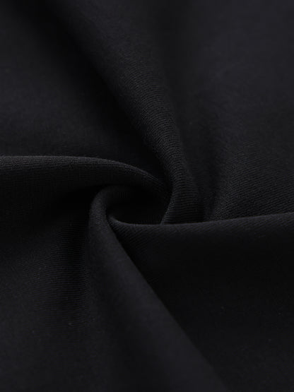 Essential Bodycon Crewneck T-Shirt