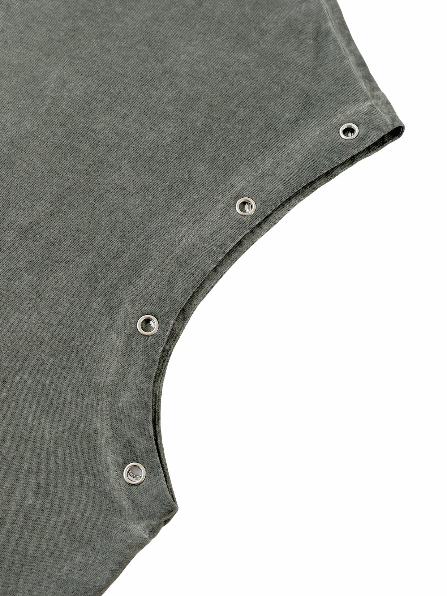 sleevless,tank top,round neck,vintage