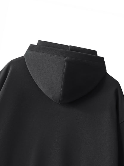 Man,Hoodie,Modern,Blank