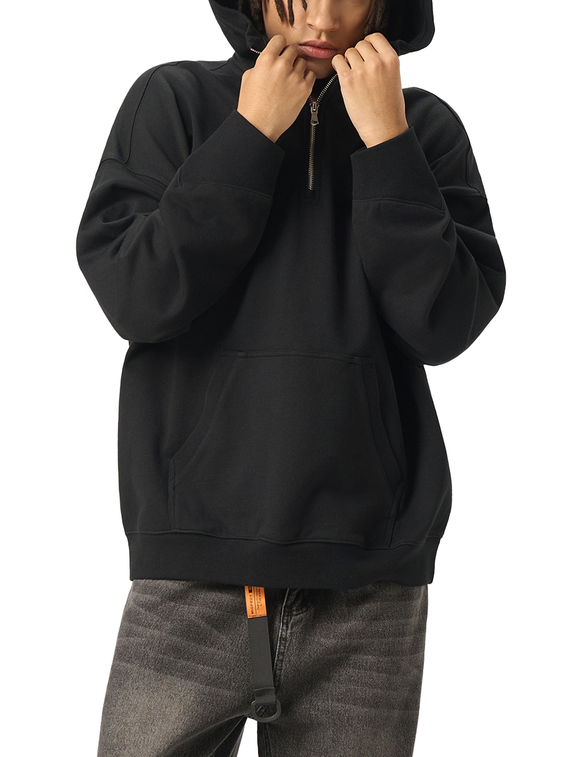 Man,Hoodie,Modern,Blank