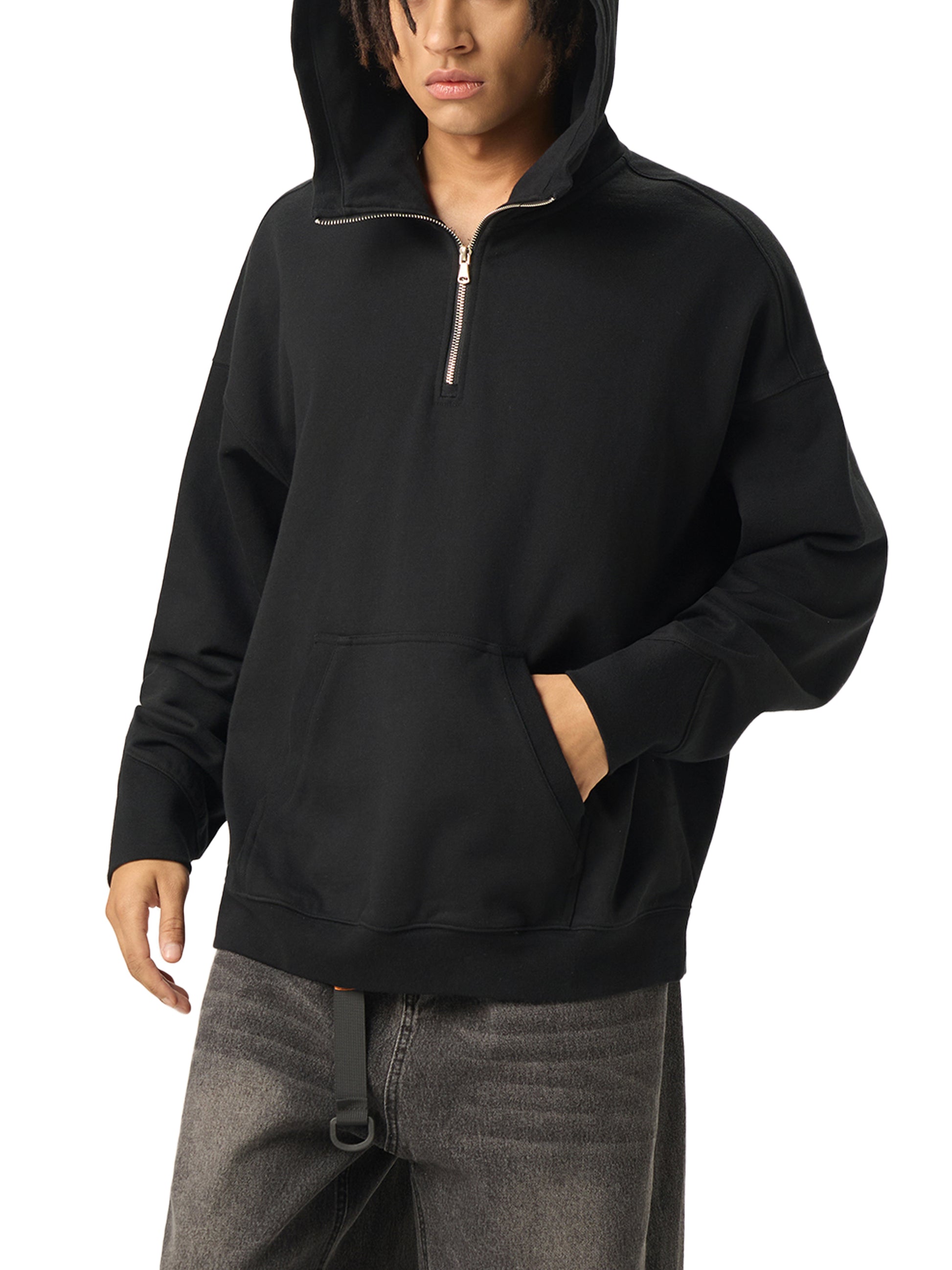 Man,Hoodie,Modern,Blank