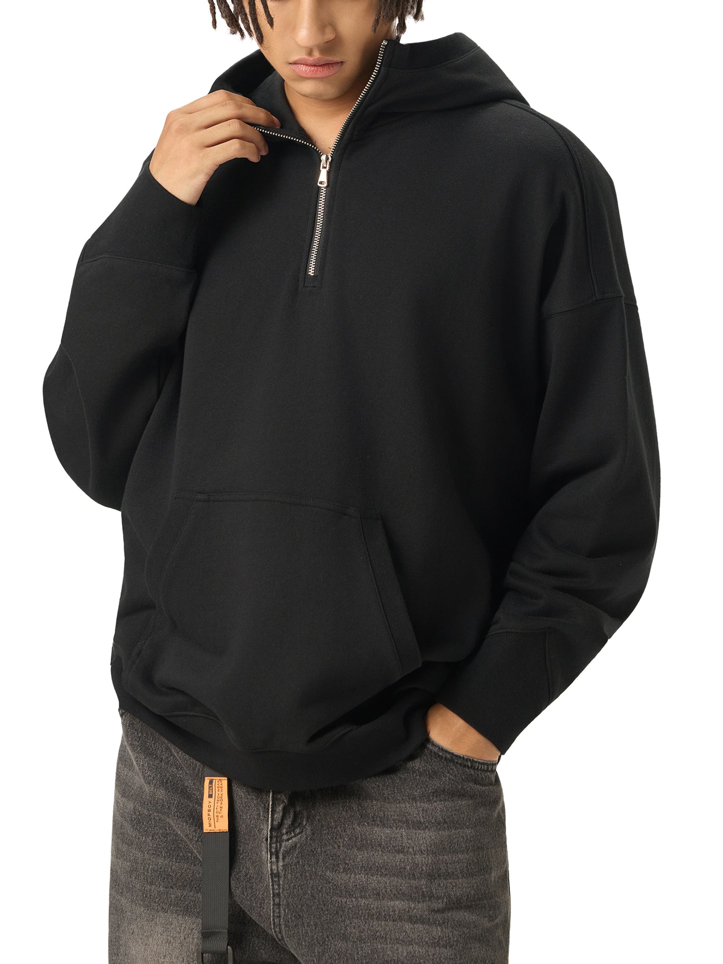 Man,Hoodie,Modern,Blank