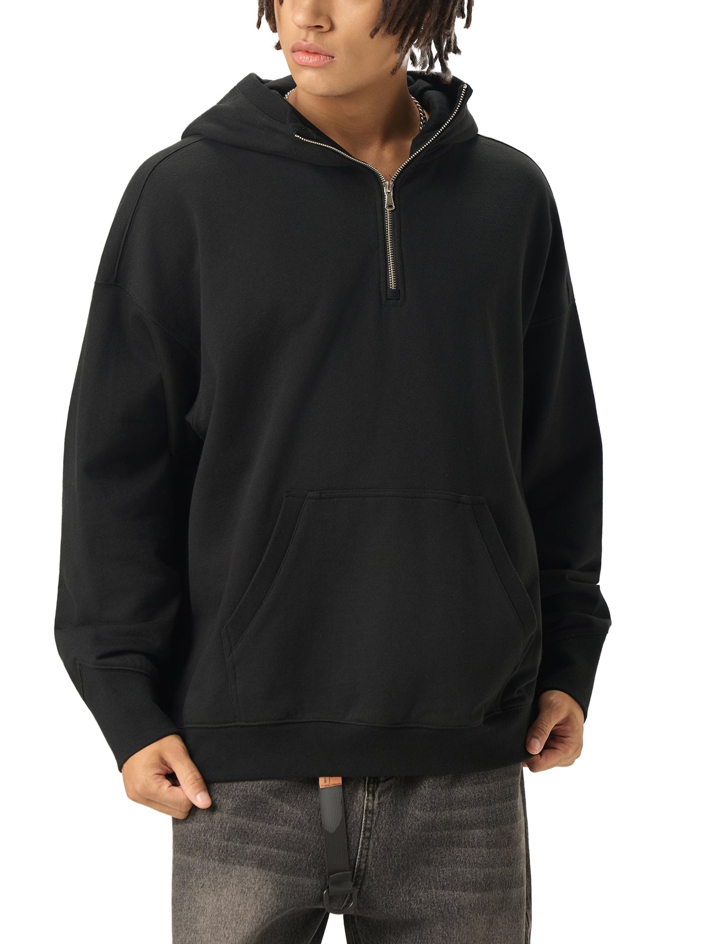 Man,Hoodie,Modern,Blank