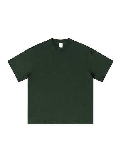 Heavyweight Earth Tone T-Shirt