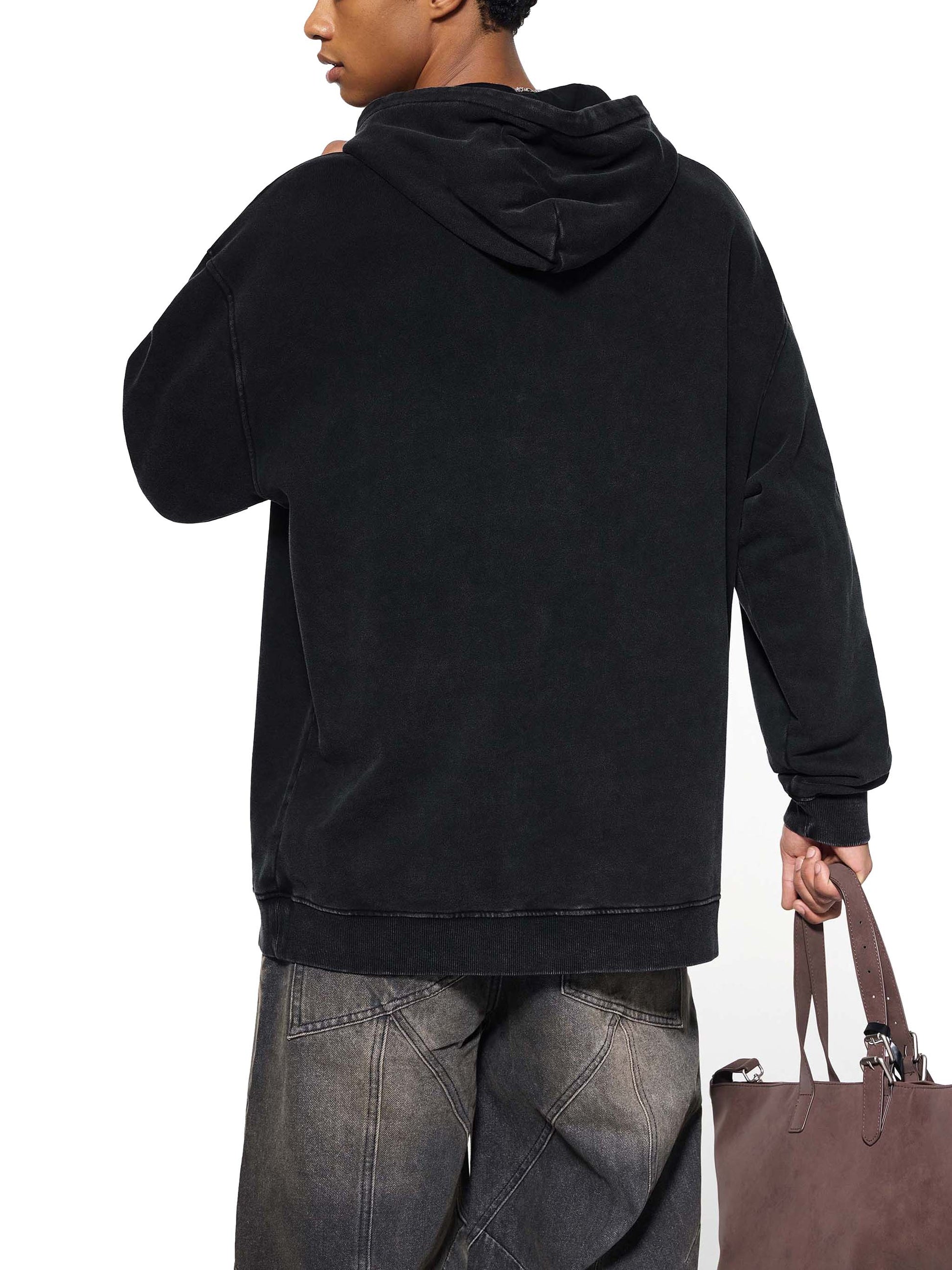 Man,Hoodie,Modern,Street