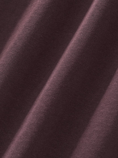 Essential Drawstring Straight-Leg Sweatpants