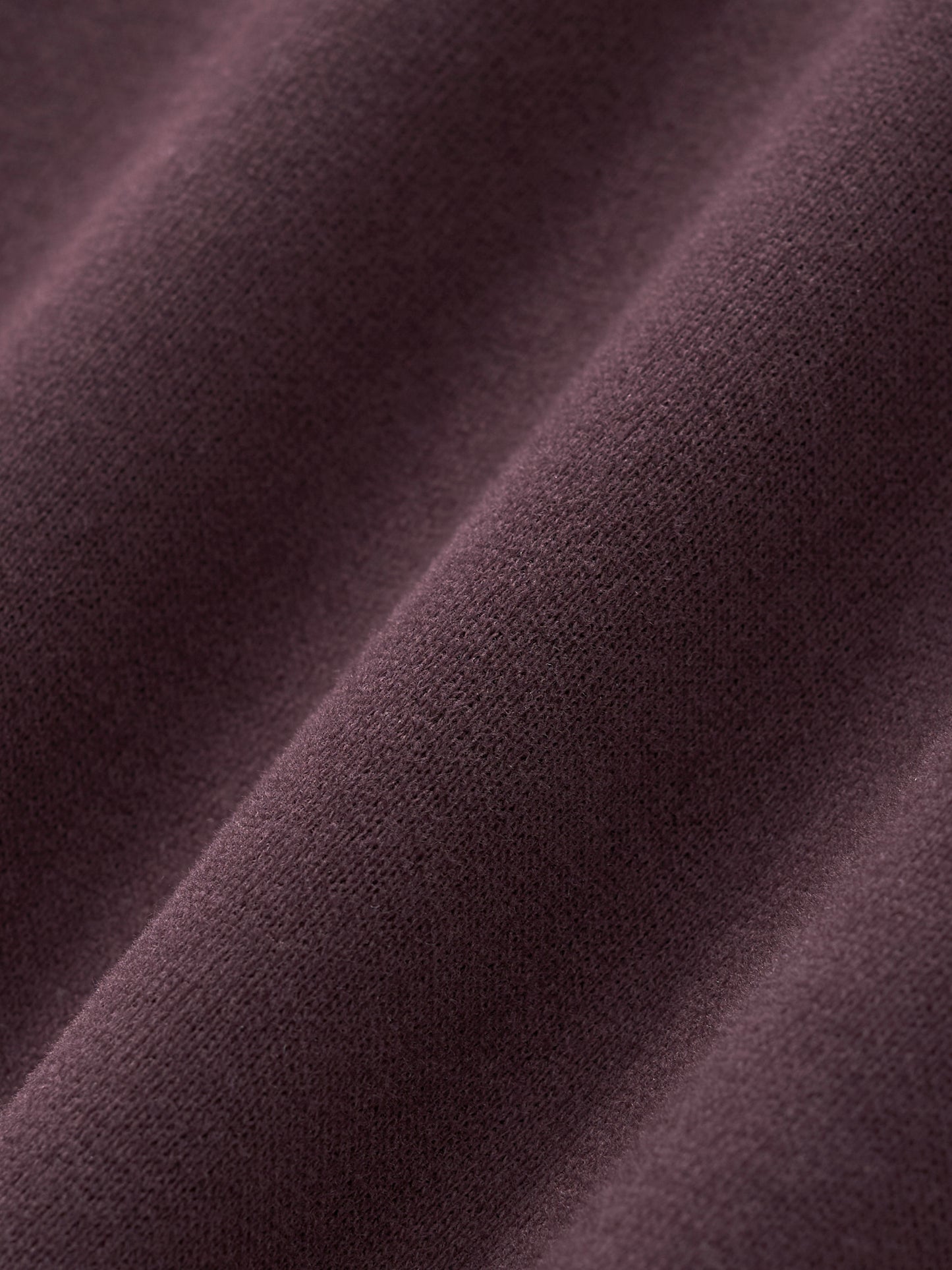 Essential Cropped Hoodie