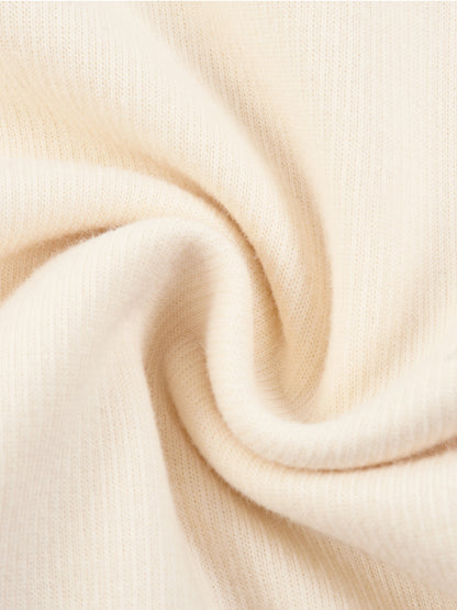 Sweatshirt,Street,Casual,Cotton Blend,Long Sleeve,Drop Shoulder,Round Neck,Spring,Autumn