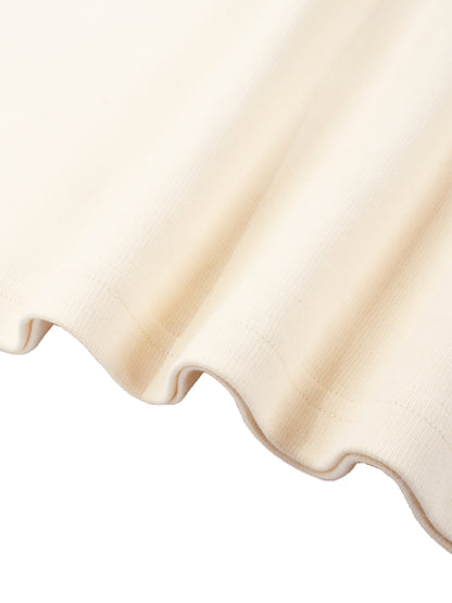 Sweatshirt,Street,Casual,Cotton Blend,Long Sleeve,Drop Shoulder,Round Neck,Spring,Autumn