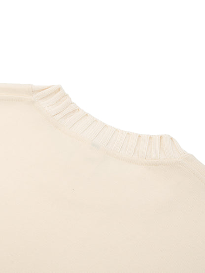 Sweatshirt,Street,Casual,Cotton Blend,Long Sleeve,Drop Shoulder,Round Neck,Spring,Autumn