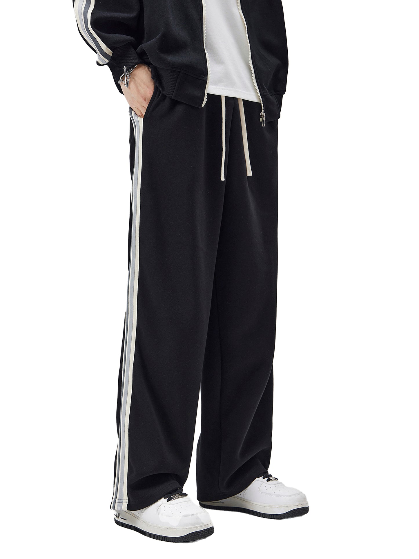 Street,Modern,Man,Sweatpants ,Unisex 
