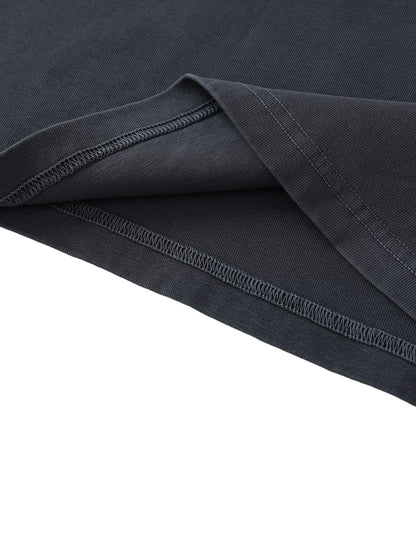 Vintage Wash Slim Fit T-shirt