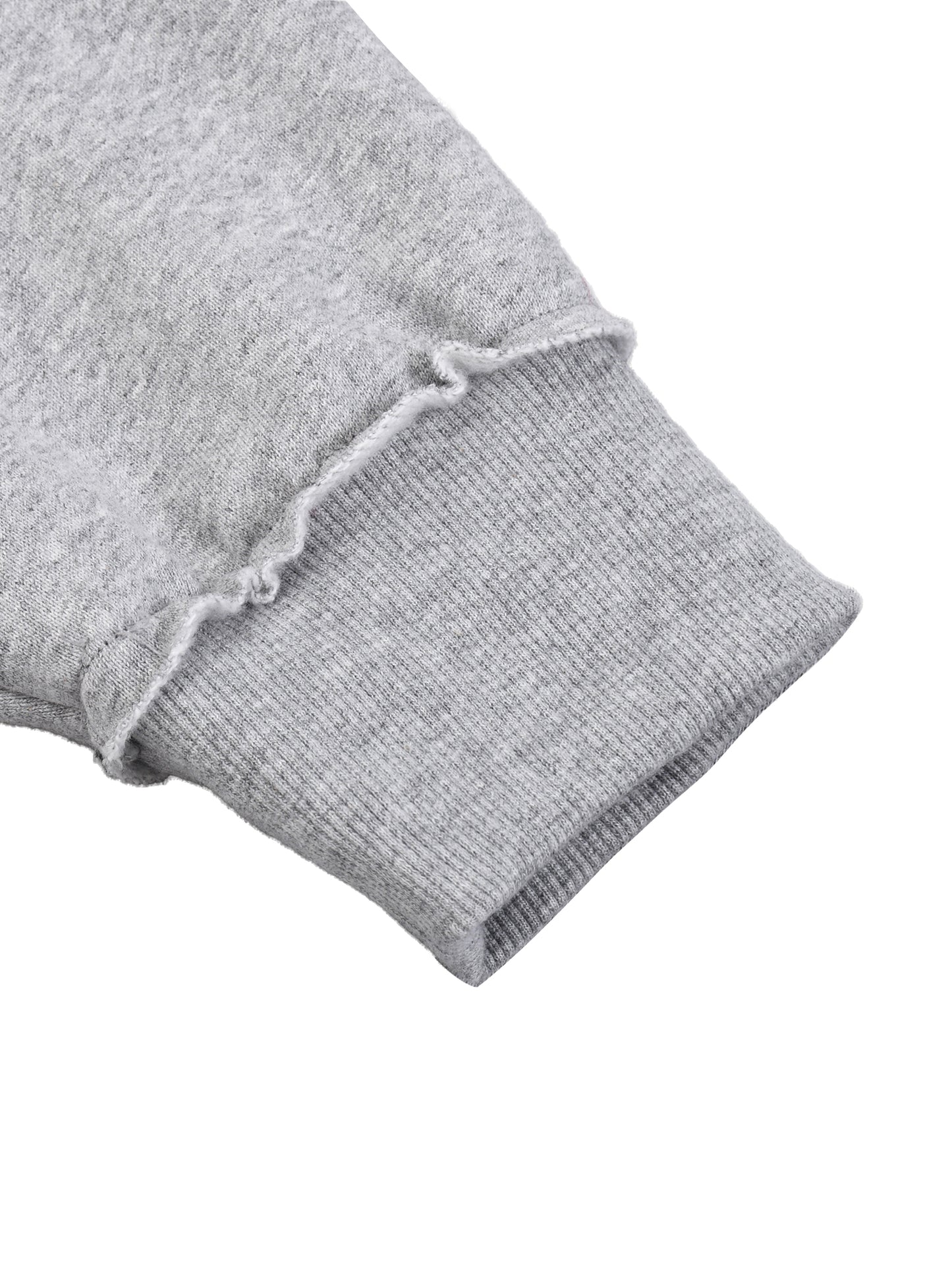 Sweatshirt,Casual,Preppy,Street,Cotton Blend,Zipper,Stand Collar,Autumn,Winter