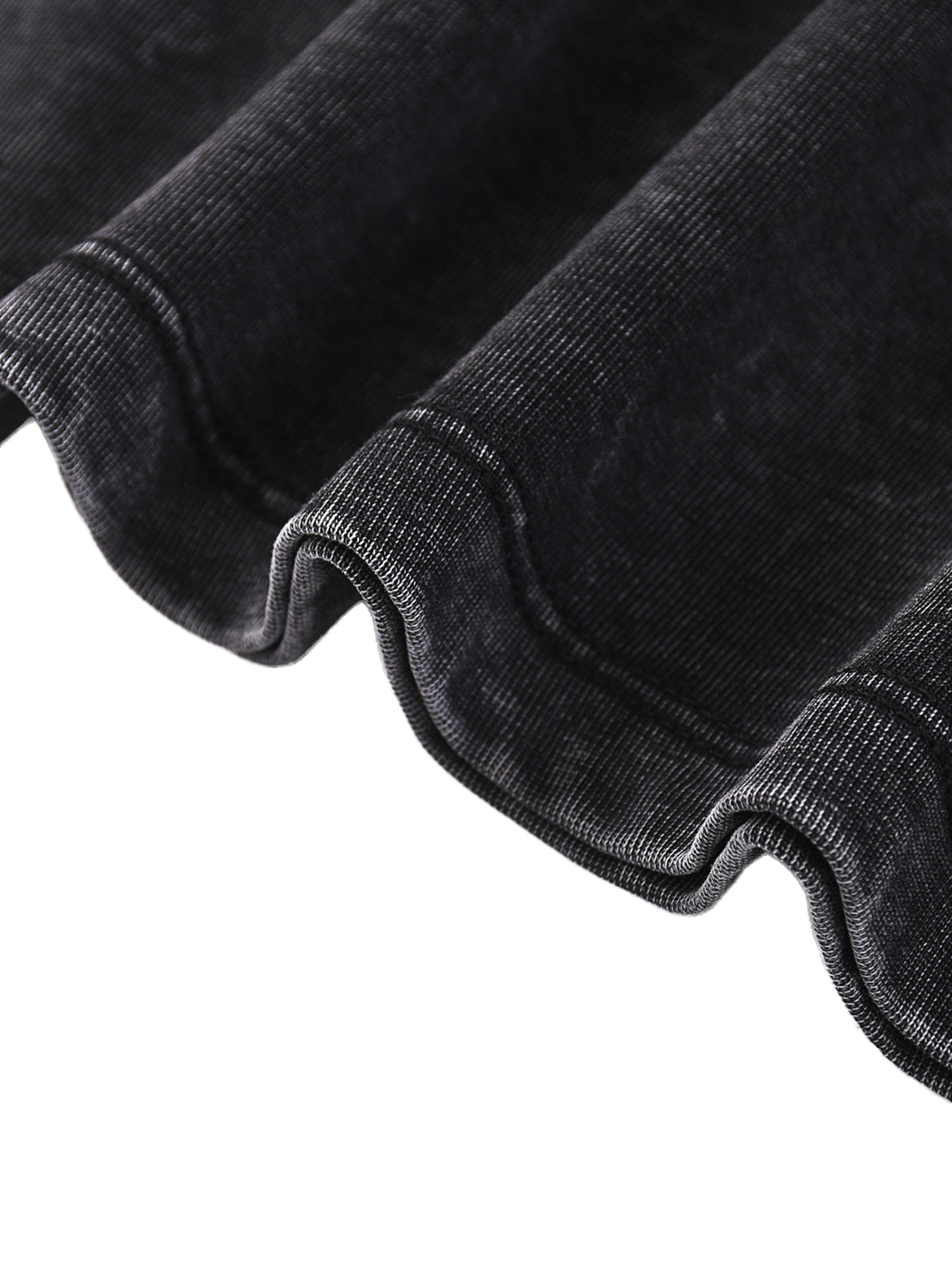 Vintage Wash Drop Shoulder T-shirt