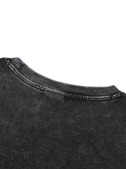 t shirt,vintage,washed,street