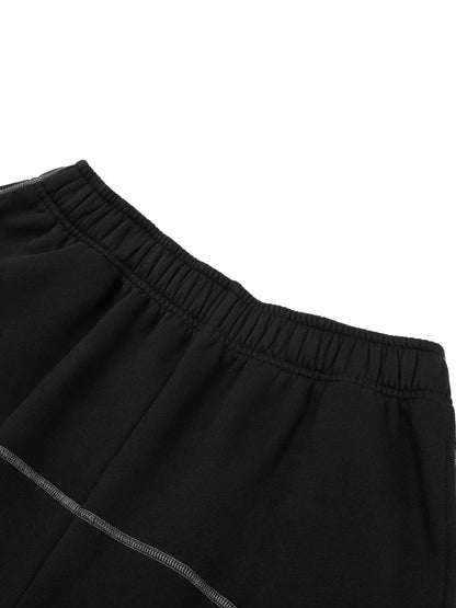 street,sweatpants,modern,man