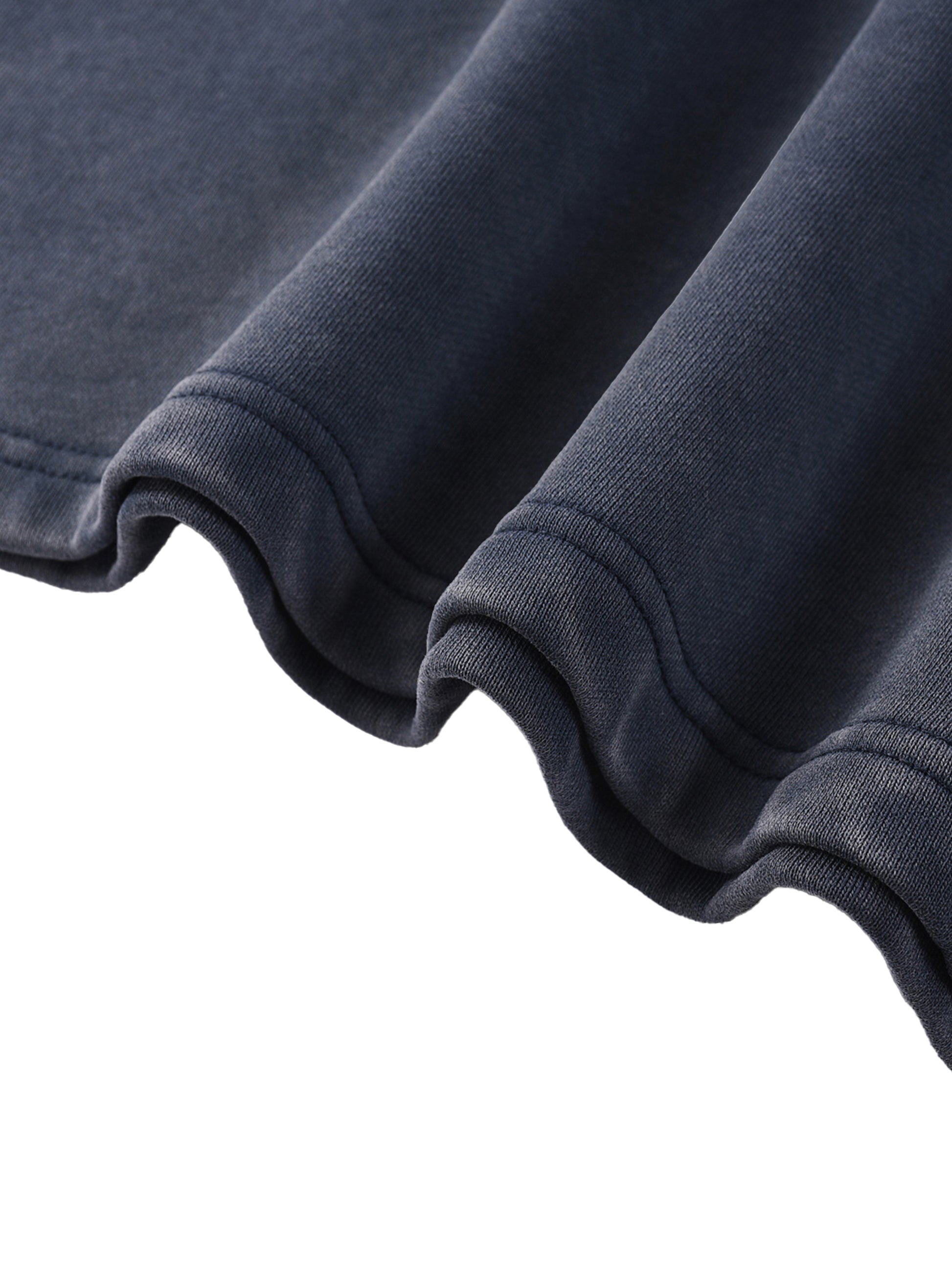 Sweatshirt,Casual,Preppy,Street,Pure Cotton,Snow Wash,Raglan Sleeve,Autumn