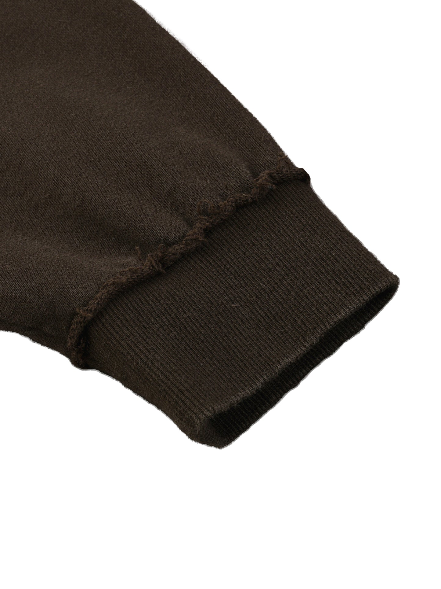 Sweatshirt,Vintage,Daily Casual,Cotton Blend,Washed,Long Sleeve,Drop Shoulder,Stand Collar,Spring,Autumn