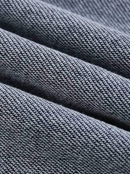 Sweatshirt,Casual,Sporty,Street,Daily Casual,Sport,Cotton Blend,Snow Wash,Long Sleeve,Drop Shoulder