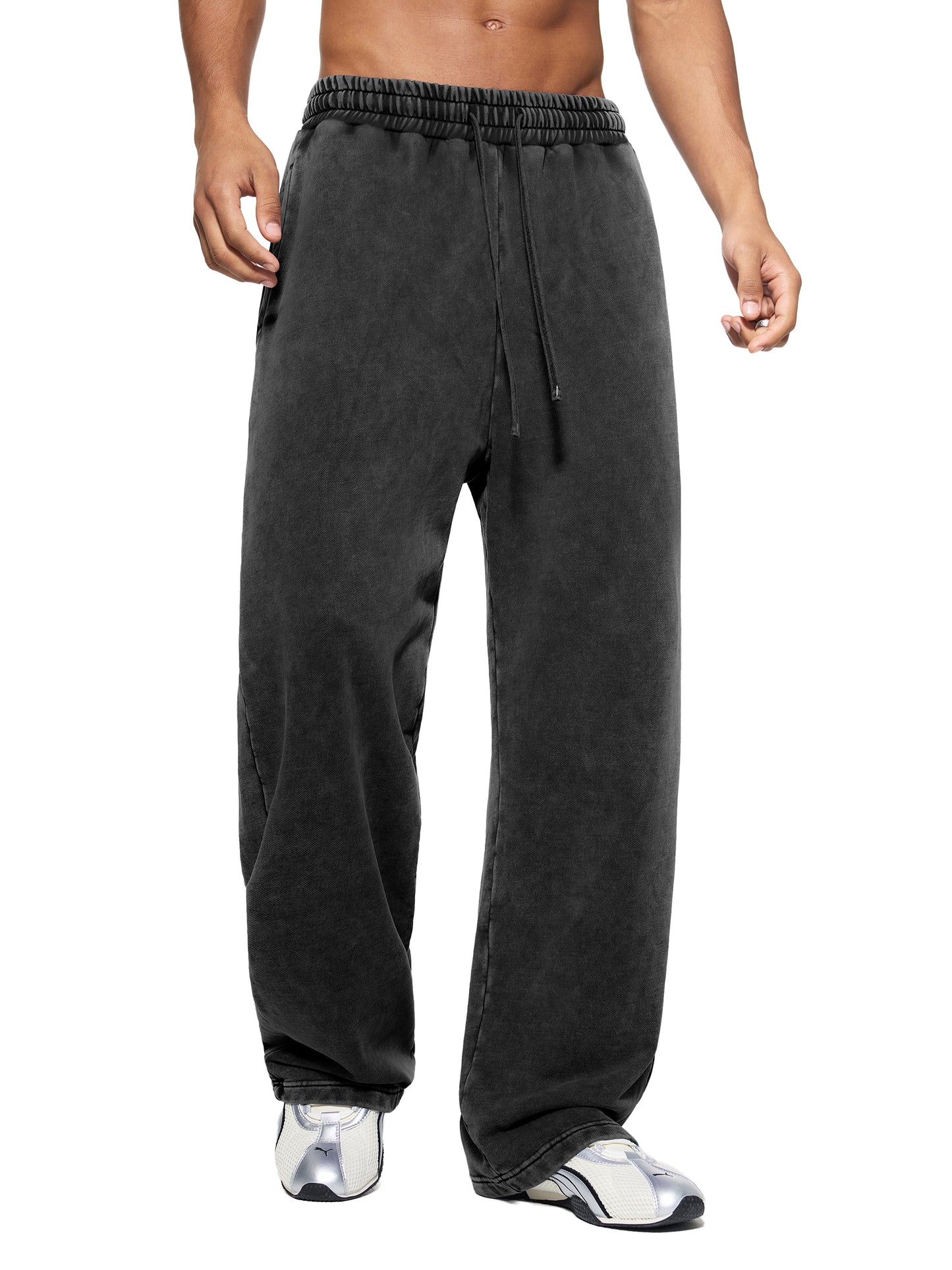 modern,street,sweatpants,man