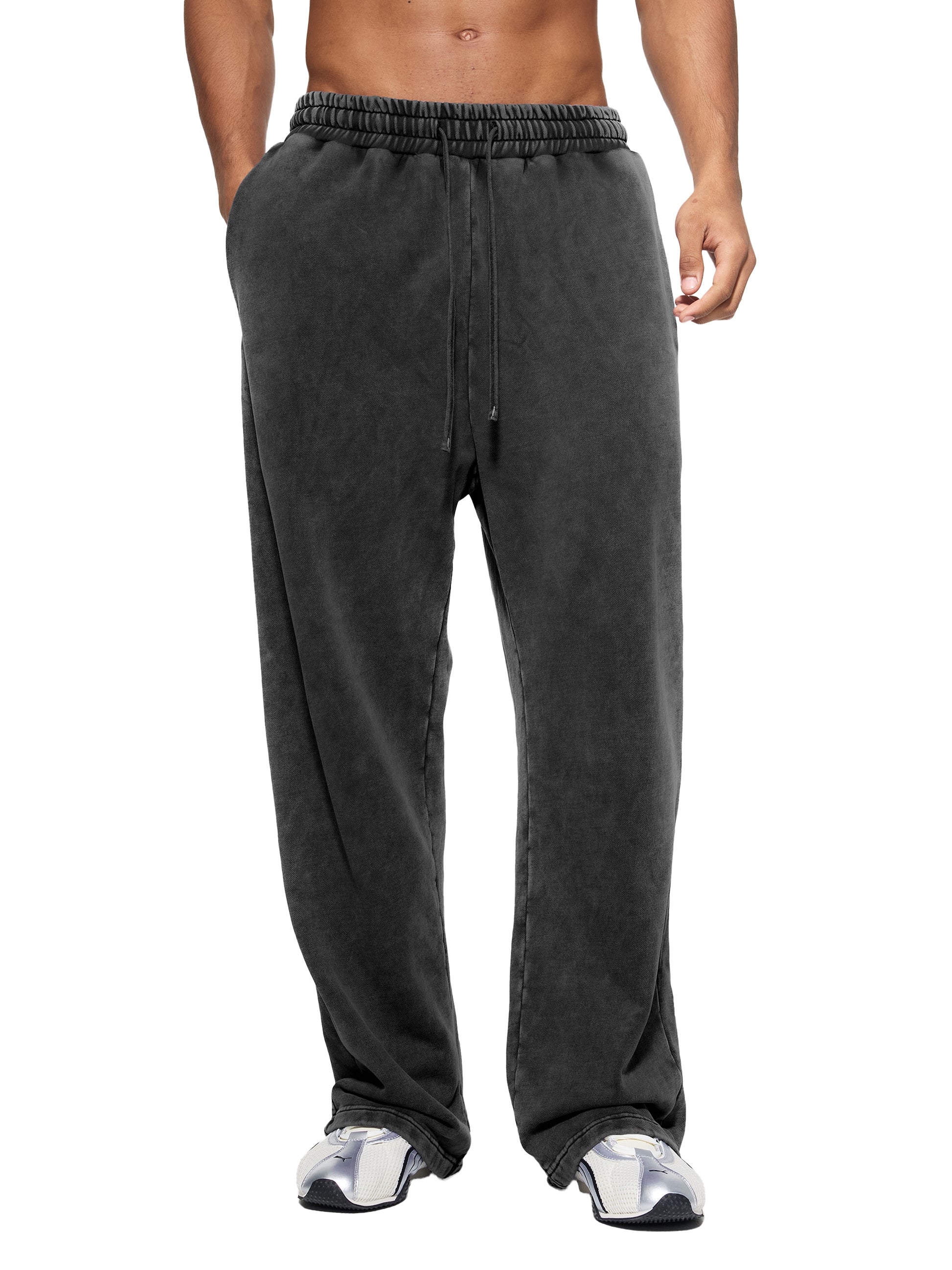 modern,street,sweatpants,man
