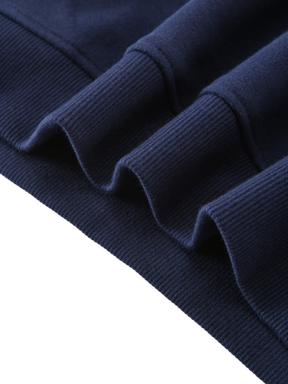 Essential Fleece Kids' Crewneck Sweatshirt