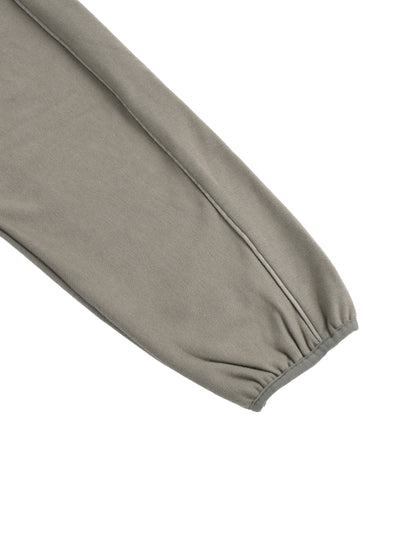 Essential Heavyweight Stand Collar Jacket