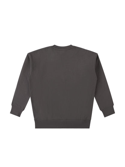 Essential Heavyweight Cotton Sweatshirt