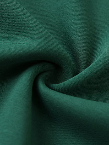 Sweatshirt,Casual,Preppy,Sporty,Street,Cotton Blend,Drop Shoulder,Autumn,Winter