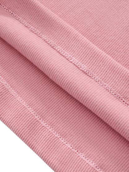 Essential Slim Fit Mock Neck T-Shirt