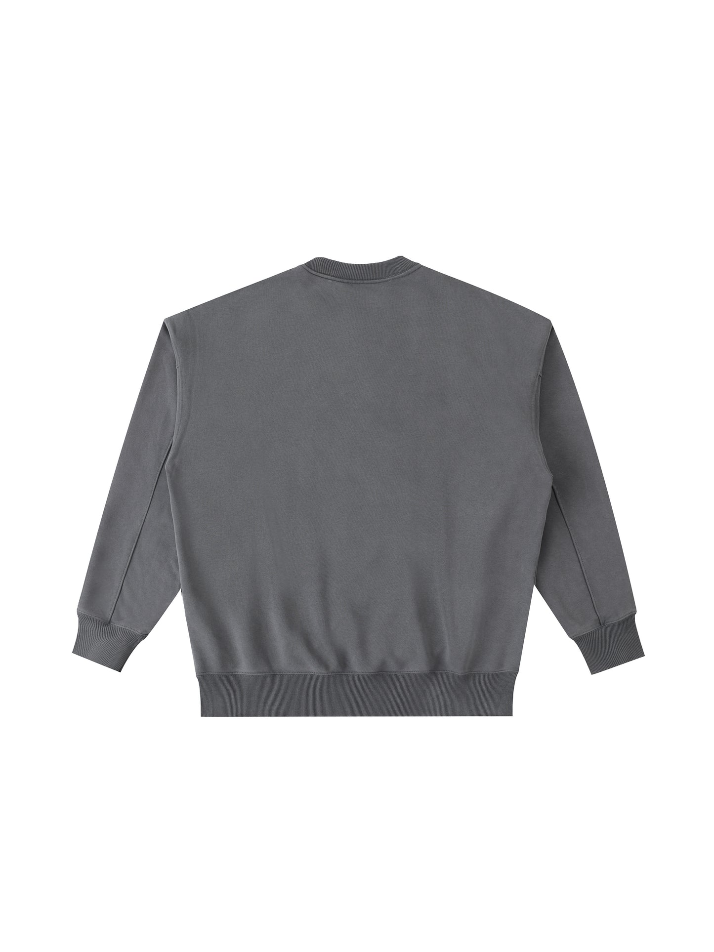 Vintage Washed Heavyweight Crewneck Sweatshirt