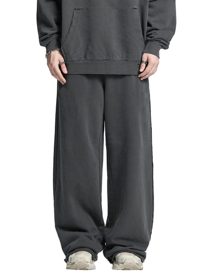 street,modern,sweatpants,man