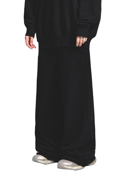 street,modern,sweatpants,man