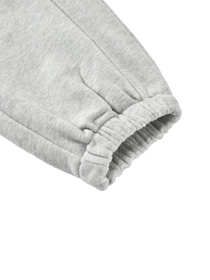 Essential Kids' Fleece Jogged Sweatpants