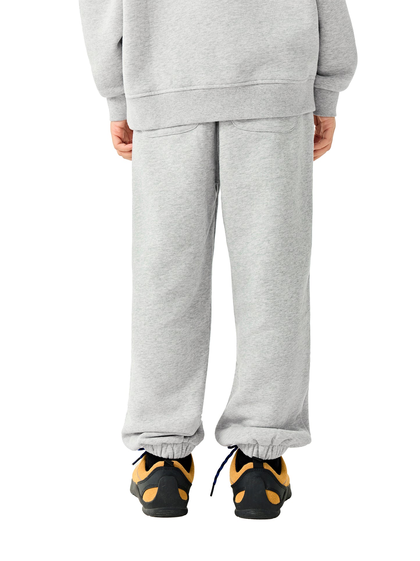 Essential Kids' Fleece Jogged Sweatpants