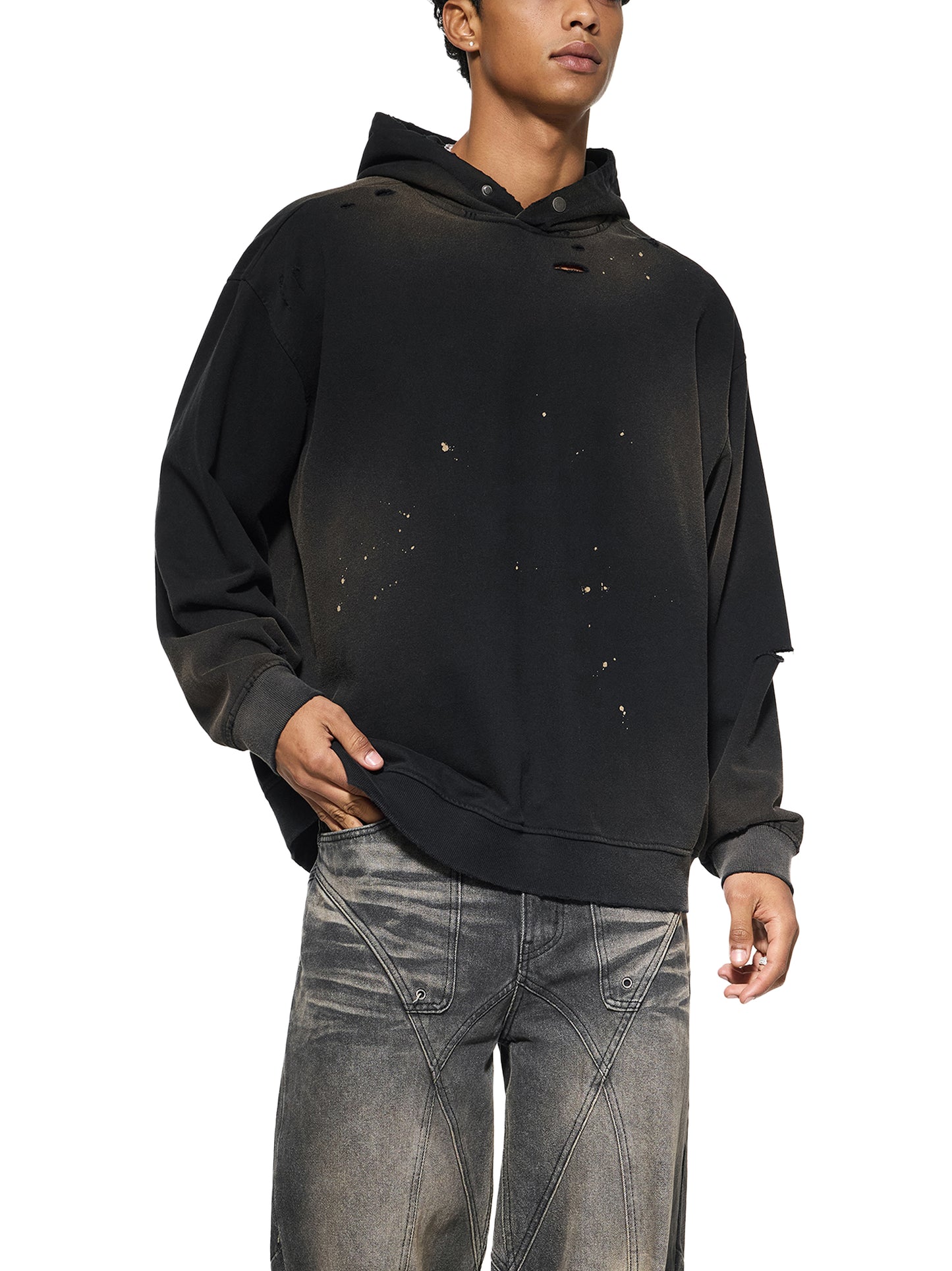 street,hoodie,man,modern,blank