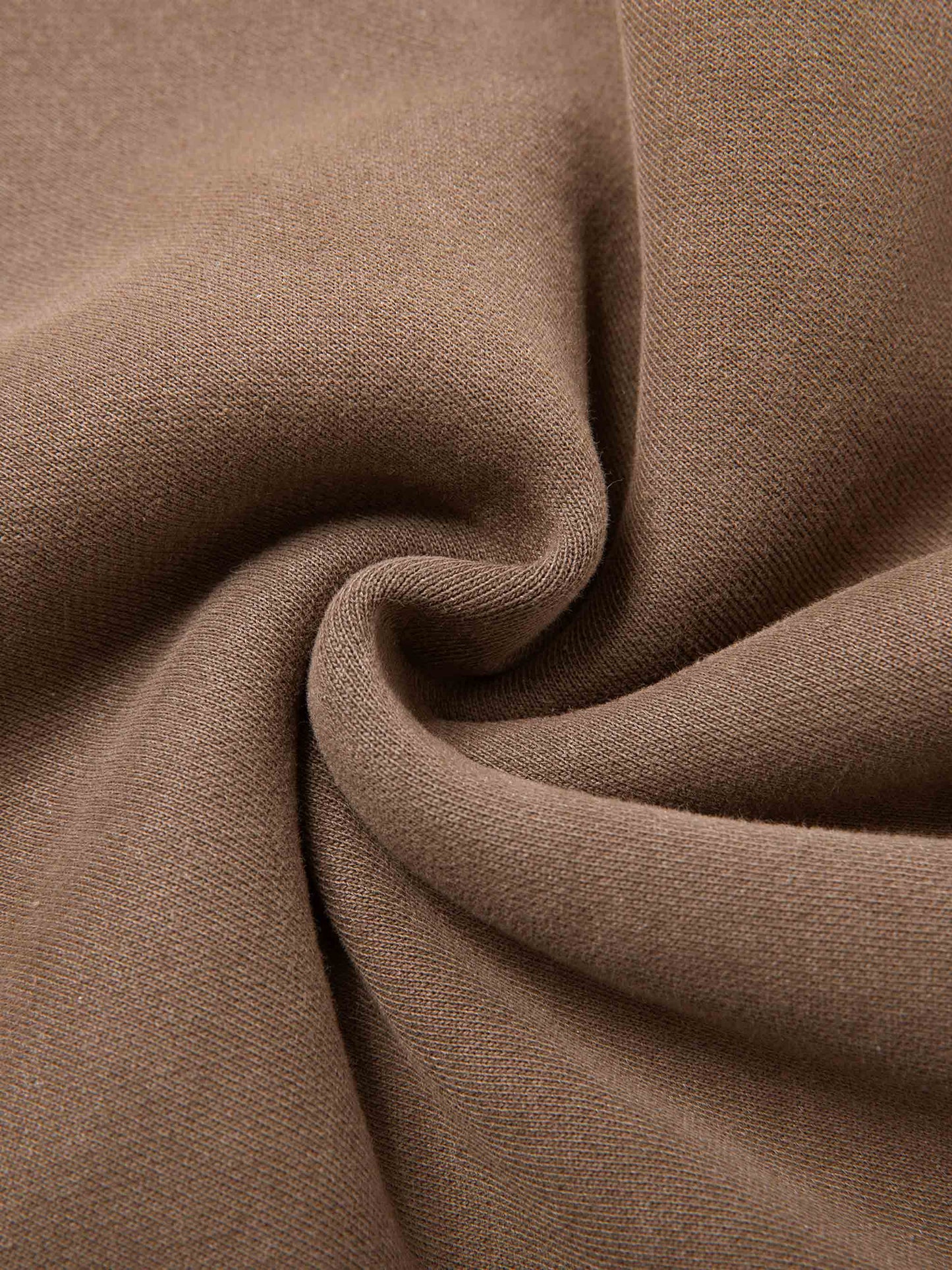 Vintage Washed Flared Fleece Pants