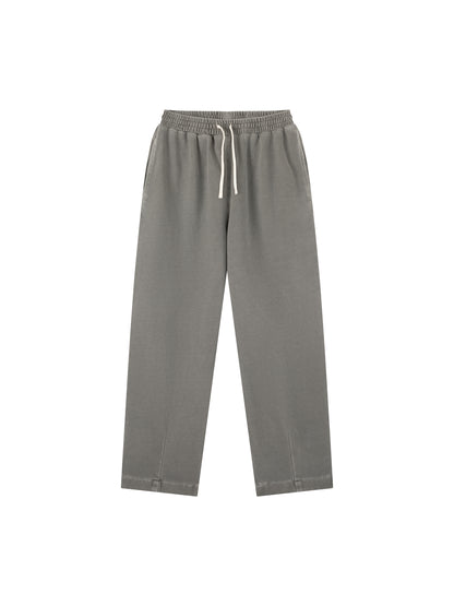 street,sweatpants,lady,woman